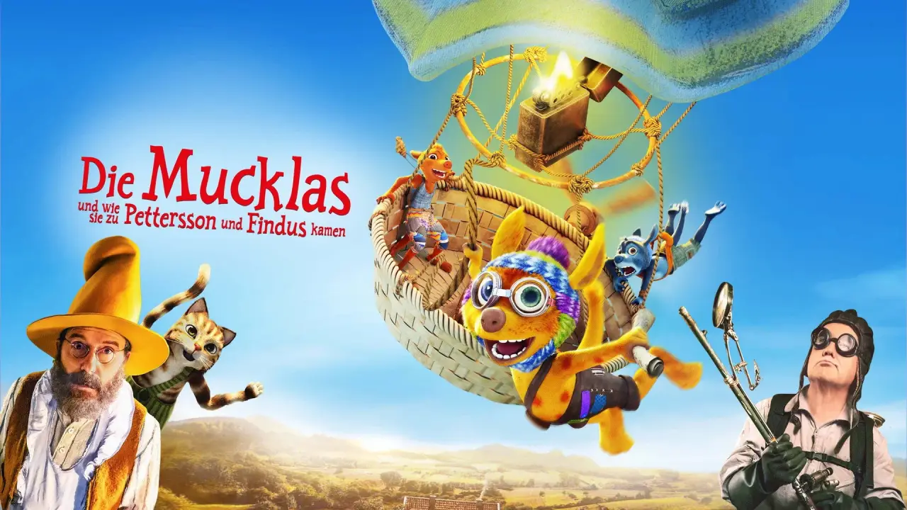Die Mucklas - und wie sie zu Pettersson und Findus kamen hdfilme