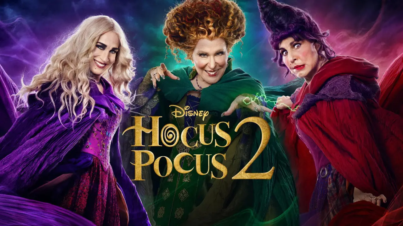 Hocus Pocus 2 hdfilme