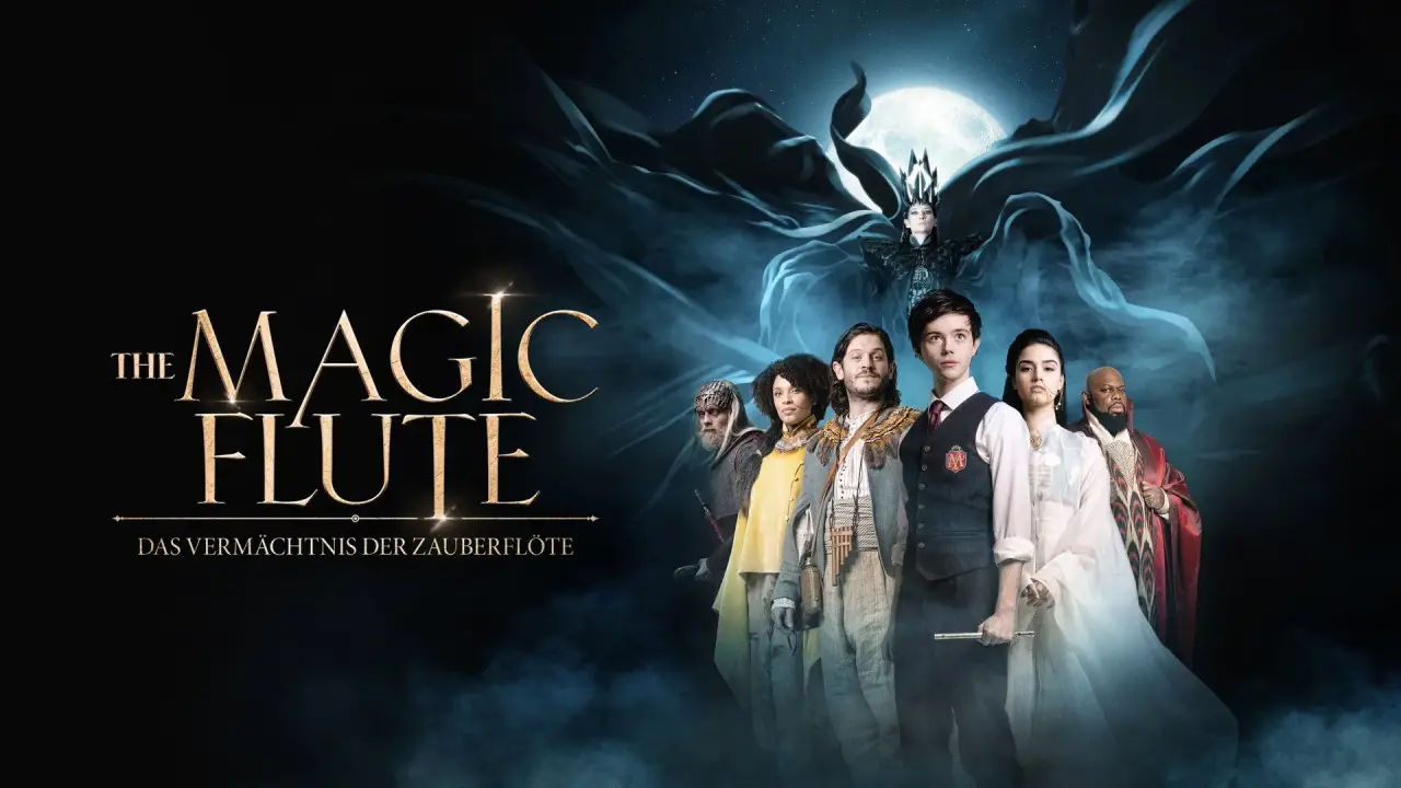 The Magic Flute - Das Vermächtnis der Zauberflöte hdfilme