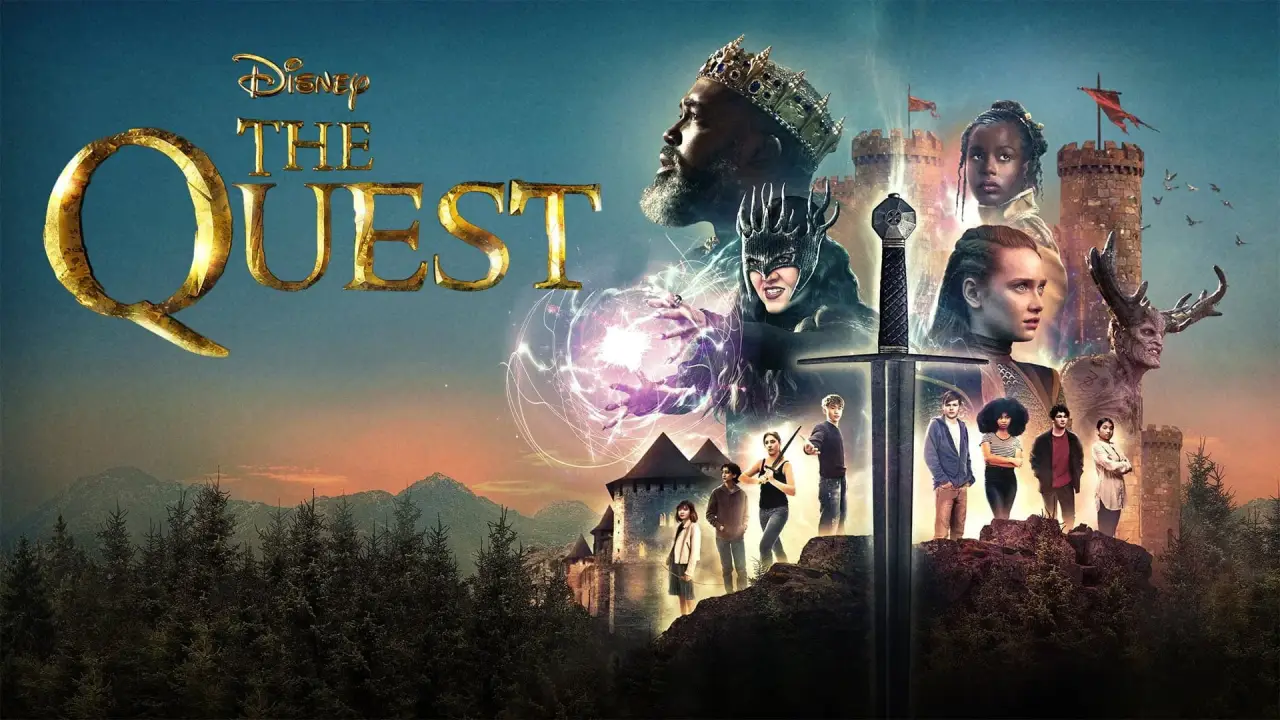 The Quest: Helden für Everealm hdfilme