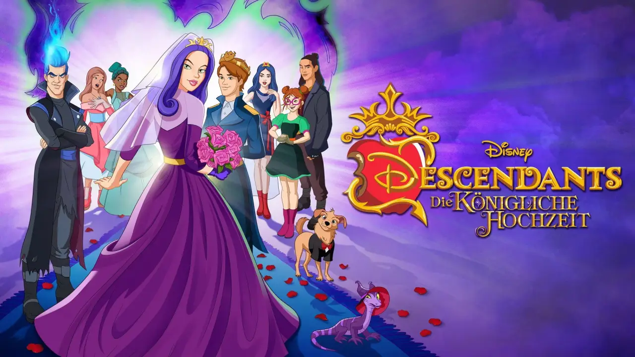 Descendants: Die königliche Hochzeit hdfilme