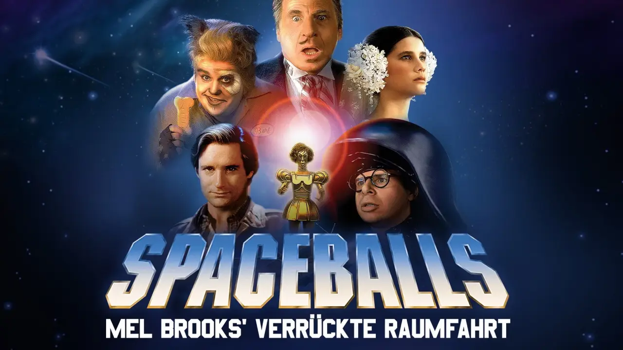 Spaceballs hdfilme
