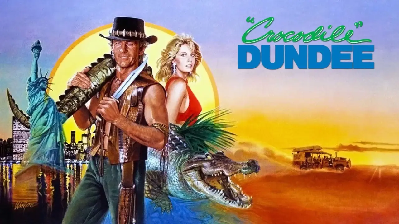 Crocodile Dundee - Ein Krokodil zum Küssen hdfilme