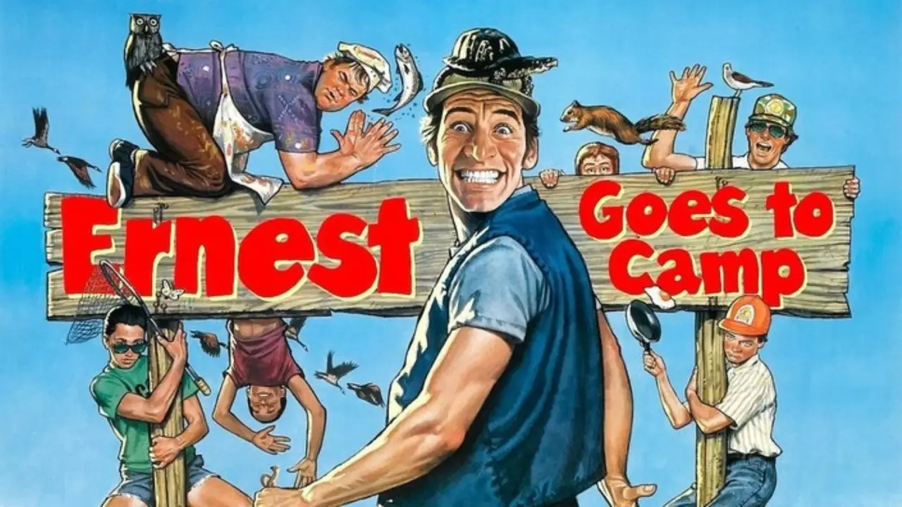 Chaos im Camp hdfilme