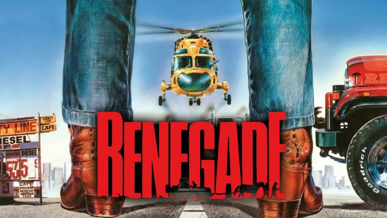 Renegade hdfilme