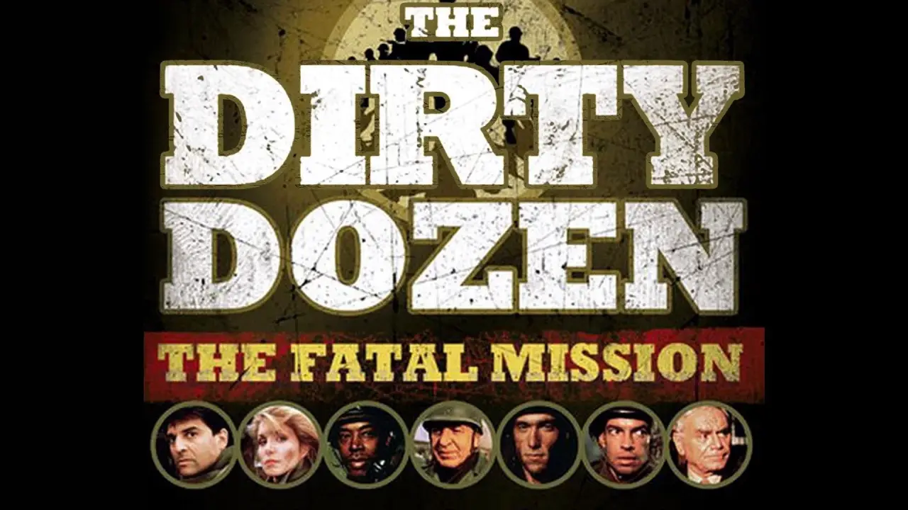 Das Dreckige Dutzend III - Die tödliche Mission hdfilme