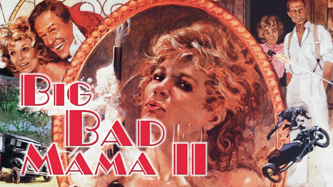 Big Bad Mama II hdfilme