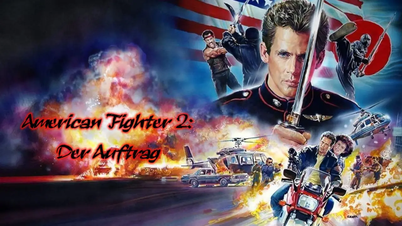 American Fighter 2: Der Auftrag hdfilme