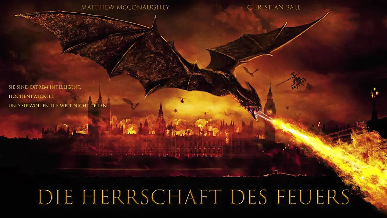 Die Herrschaft des Feuers hdfilme