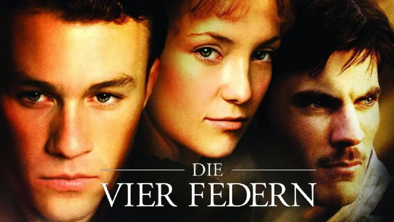 Die vier Federn hdfilme