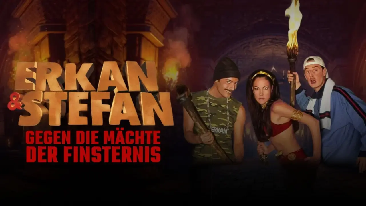 Erkan & Stefan gegen die Mächte der Finsternis hdfilme