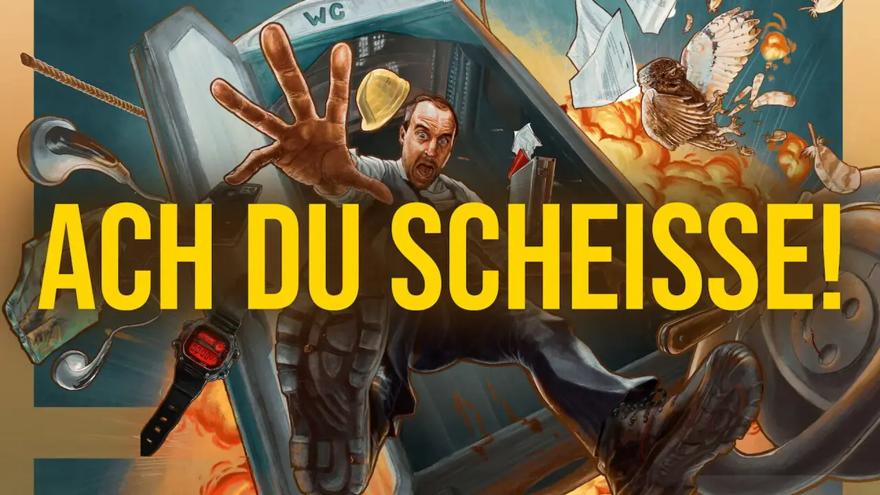 Ach du Scheisse! hdfilme