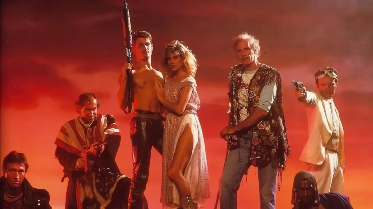 Lost World - Die letzte Kolonie hdfilme
