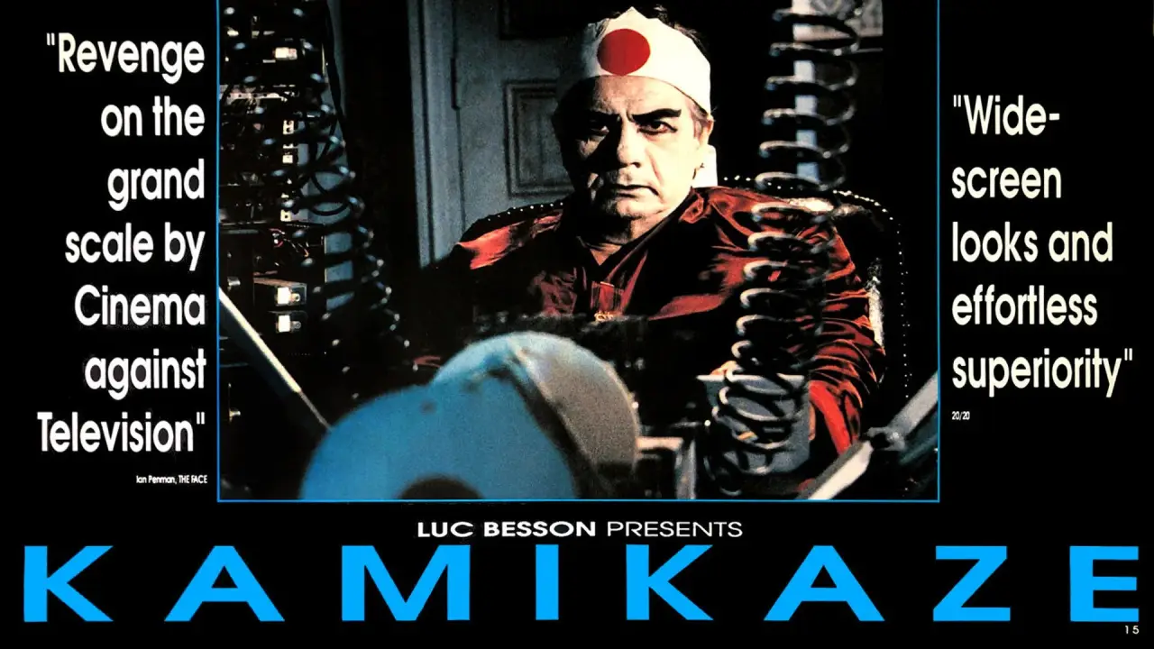 TV-Tod live - Kamikaze hdfilme
