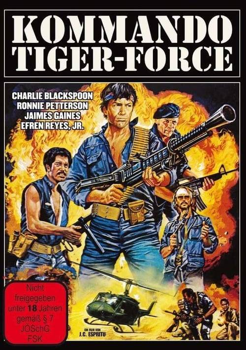 Kommando Tiger-Force hdfilme