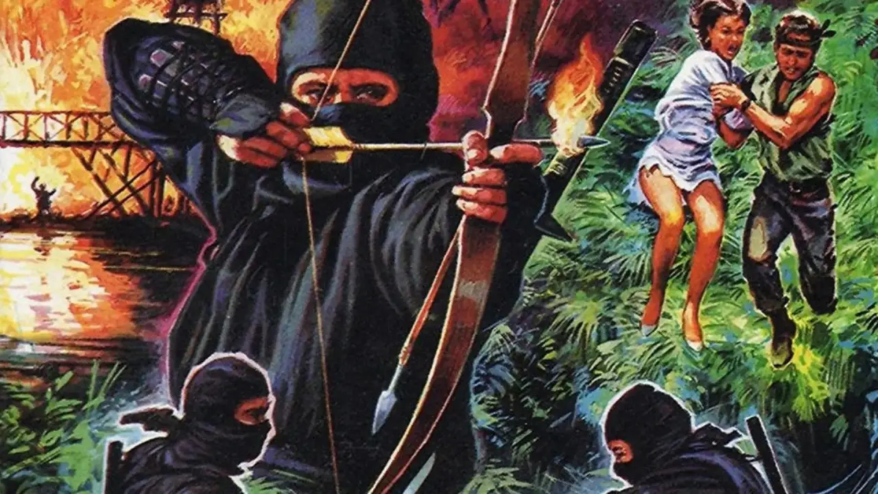 Frauenlager der Ninja hdfilme