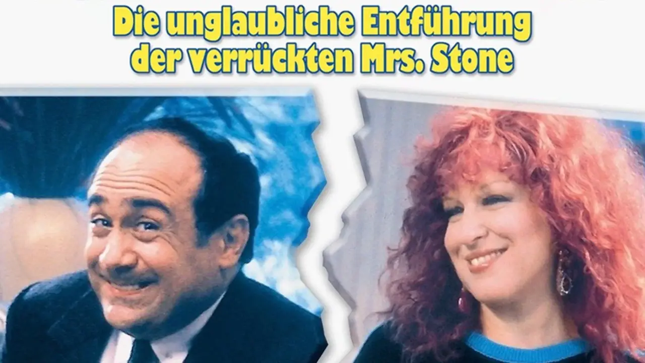 Die unglaubliche Entführung der verrückten Mrs. Stone hdfilme
