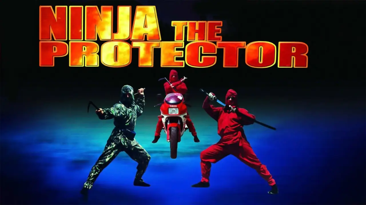 Ninja the Protector hdfilme