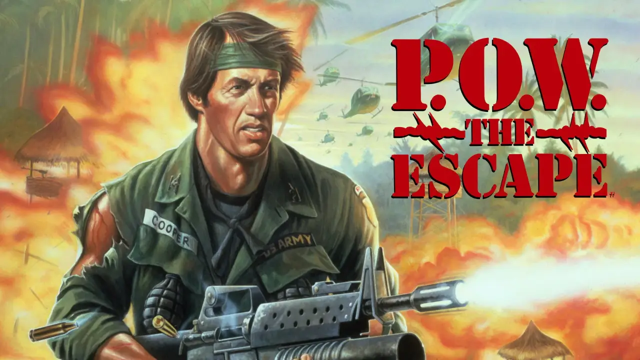 P.O.W. - Die Vergeltung hdfilme