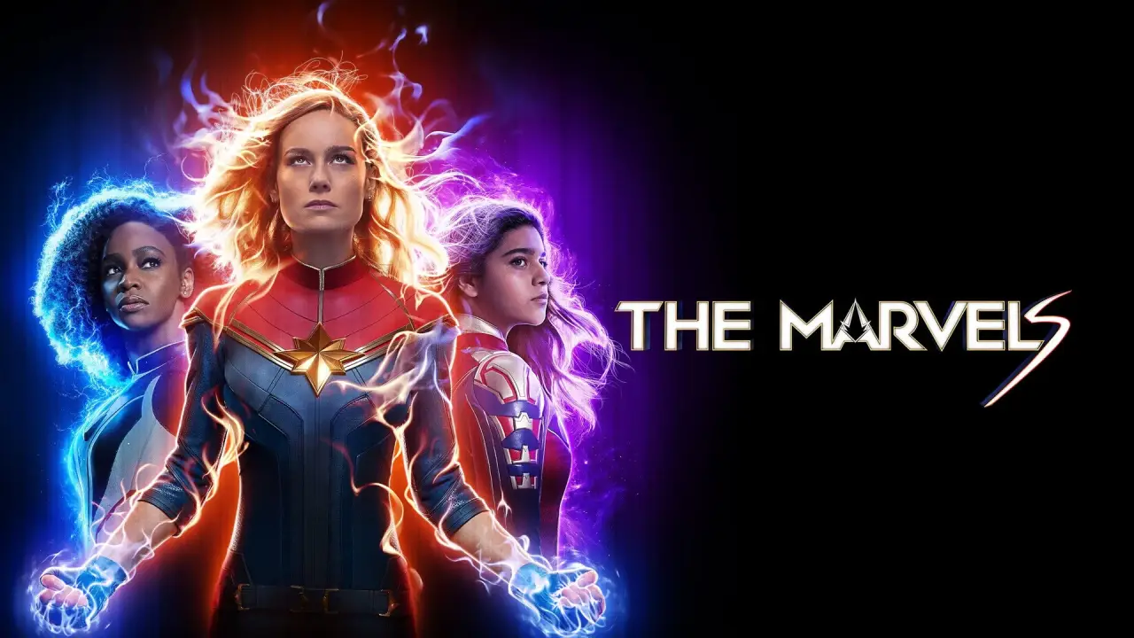 The Marvels hdfilme