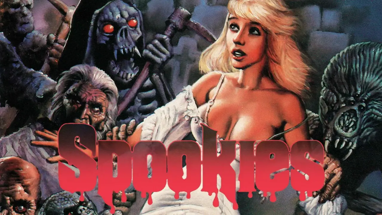 Spookies - Die Killermonster hdfilme