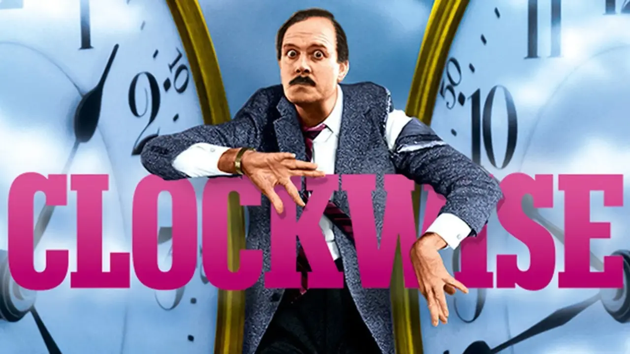 Clockwise - Recht so, Mr. Stimpson hdfilme