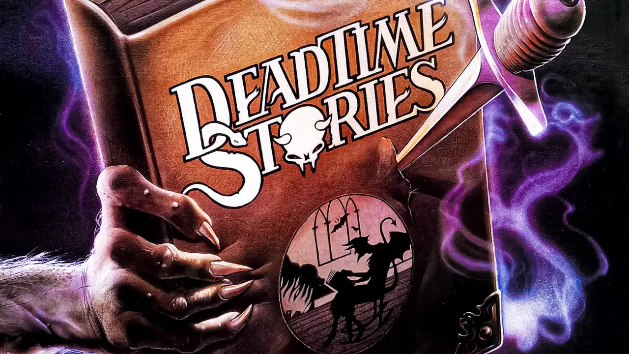 Deadtime Stories - Die Zunge des Todes hdfilme
