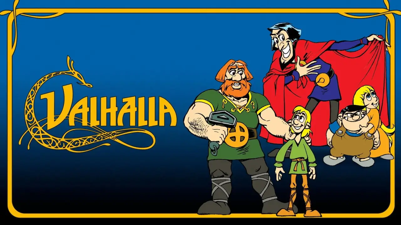 Walhalla hdfilme