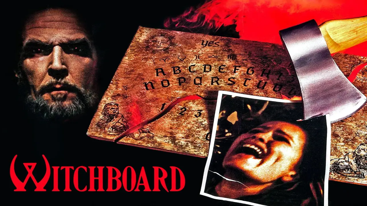 Witchboard - Die Hexenfalle hdfilme