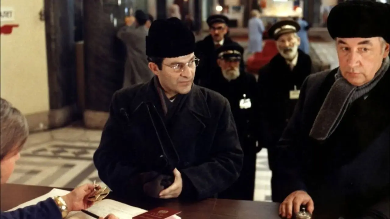Twist Again in Moskau hdfilme