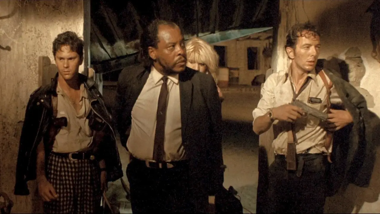 Straight to Hell -­ Fahr zur Hölle hdfilme