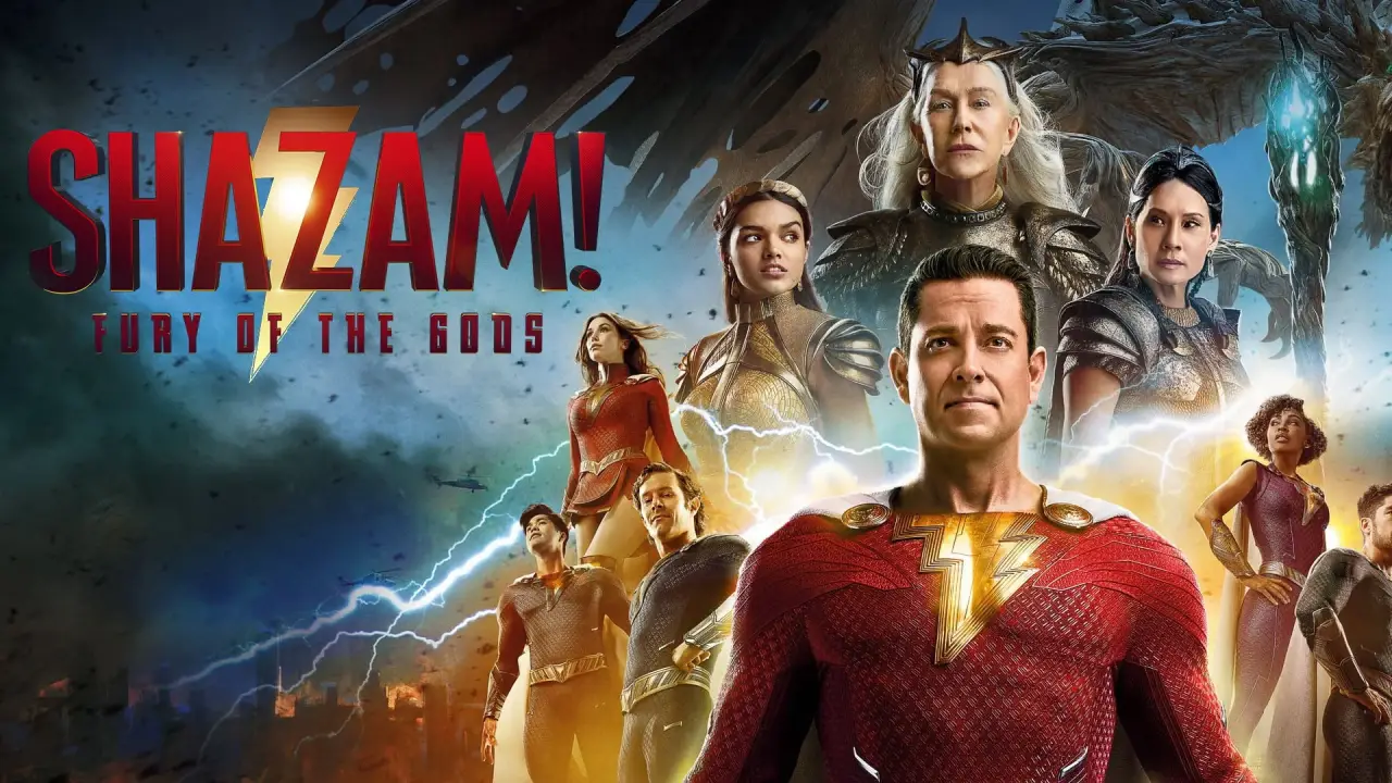 Shazam! Fury of the Gods hdfilme