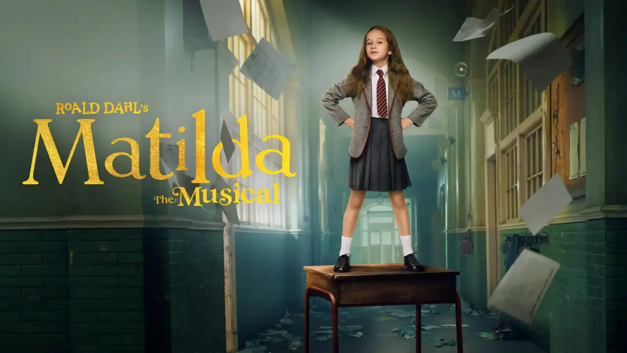 Roald Dahls Matilda - Das Musical hdfilme