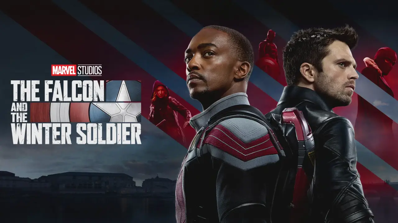 The Falcon and the Winter Soldier hdfilme