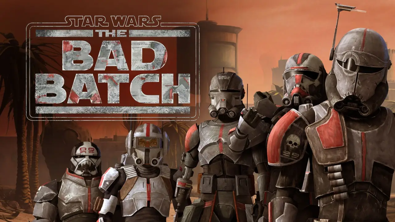 Star Wars: The Bad Batch hdfilme