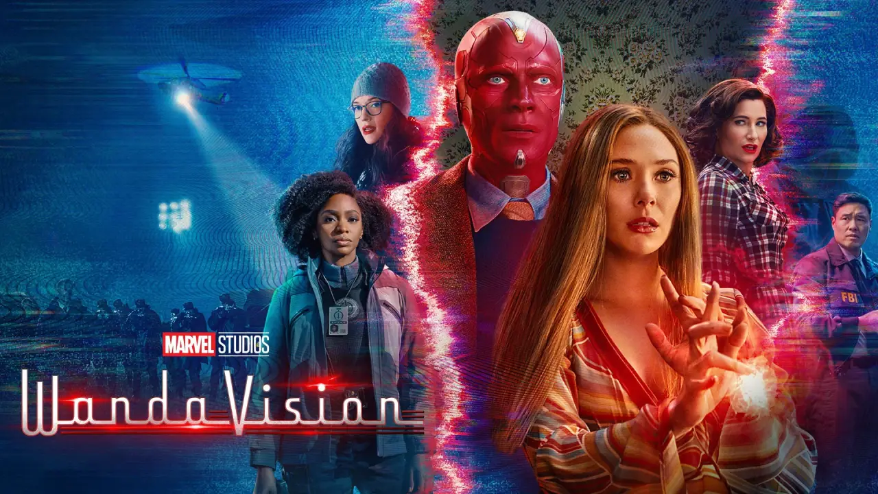 WandaVision hdfilme