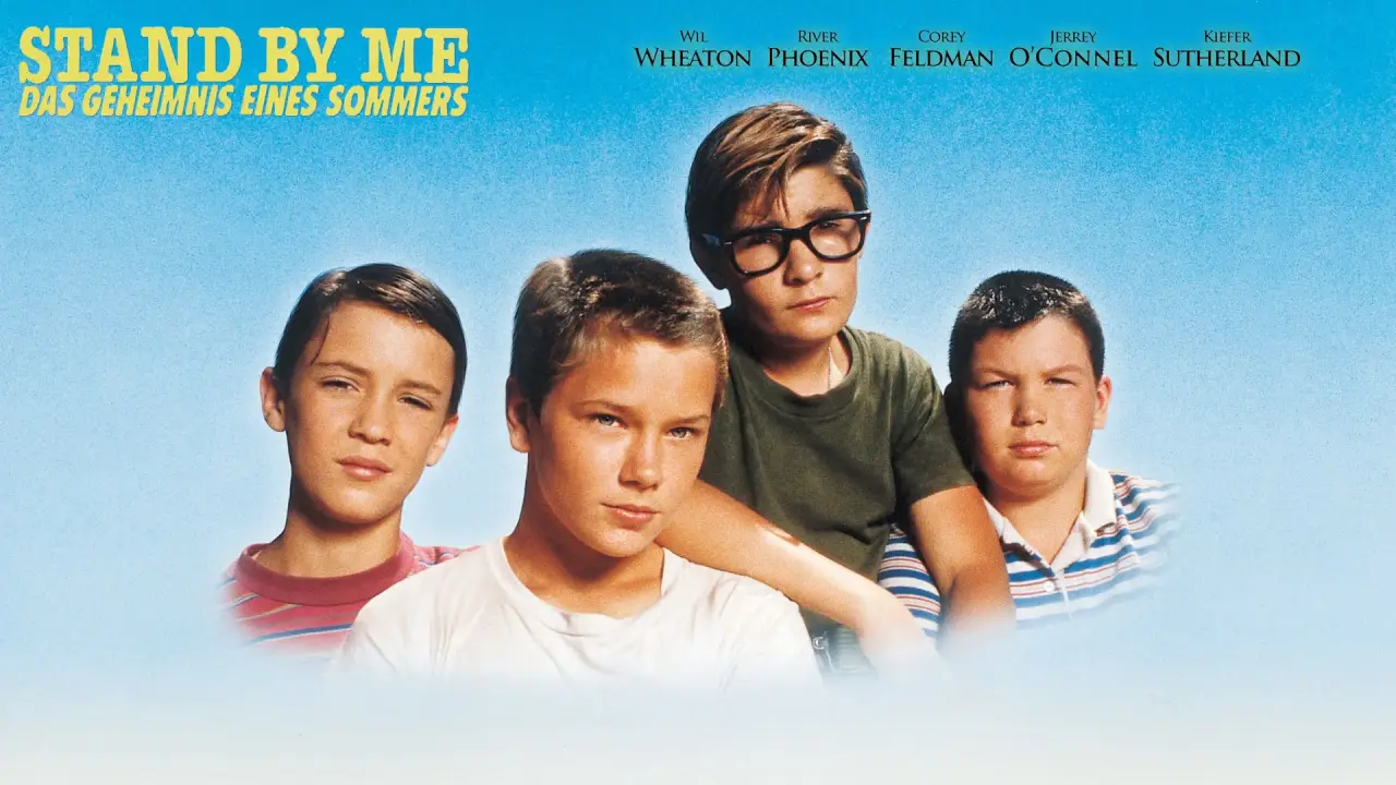 Stand By Me - Das Geheimnis eines Sommers hdfilme