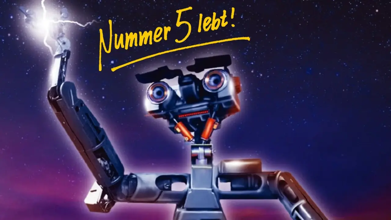 Nummer 5 lebt! hdfilme
