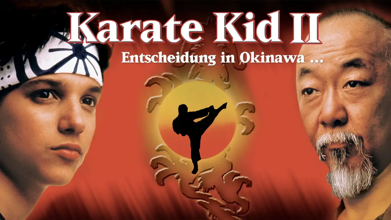Karate Kid II - Entscheidung in Okinawa hdfilme