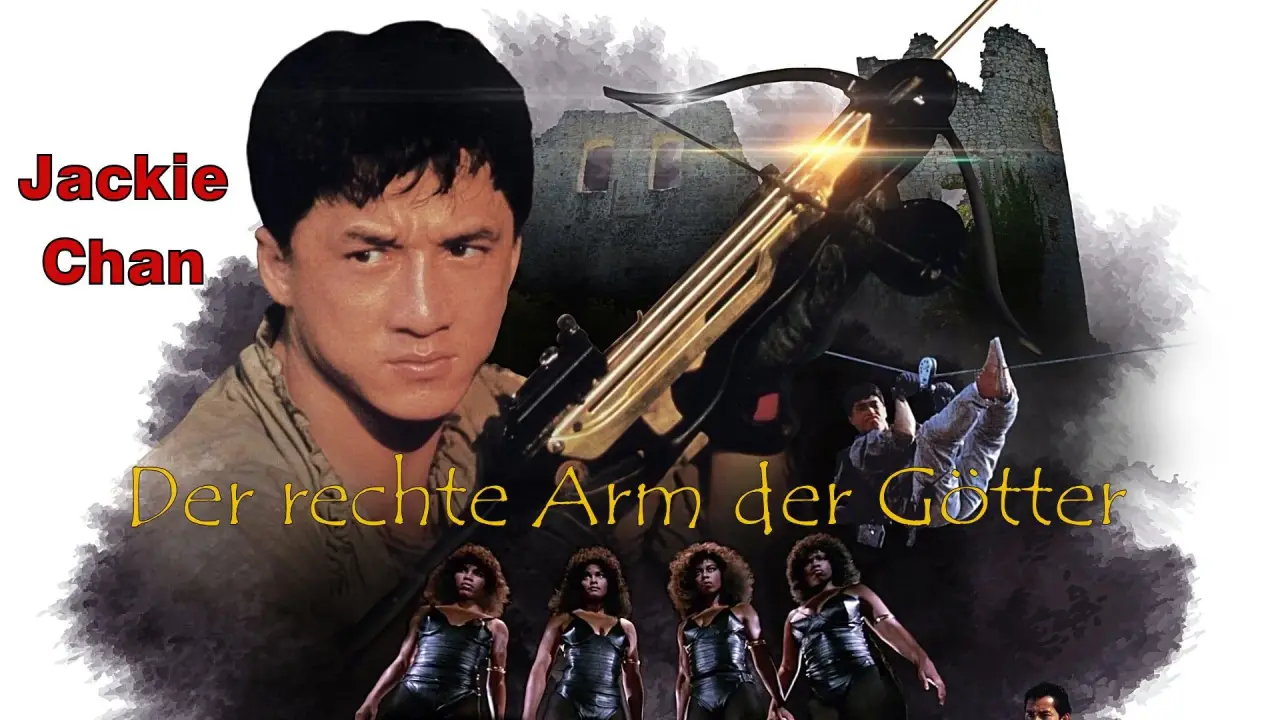 Der rechte Arm der Götter hdfilme