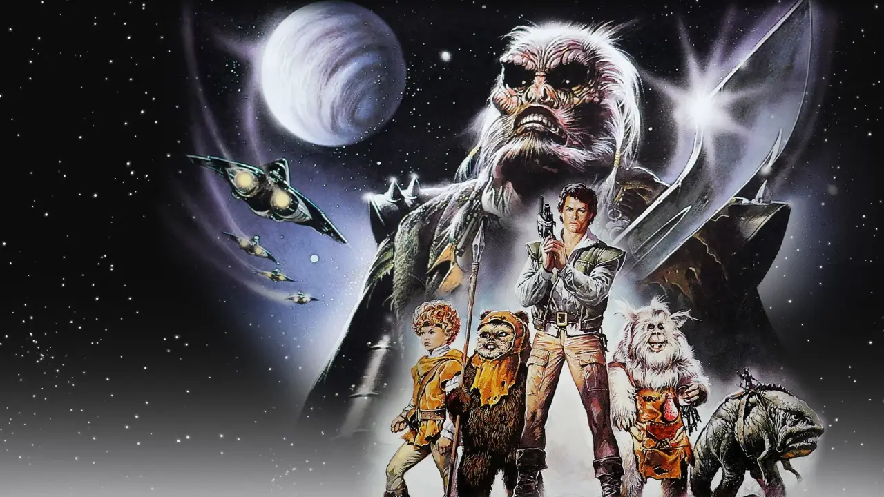 Kampf um Endor hdfilme