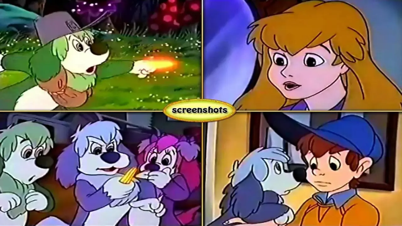 Disneys sprechende Hunde hdfilme