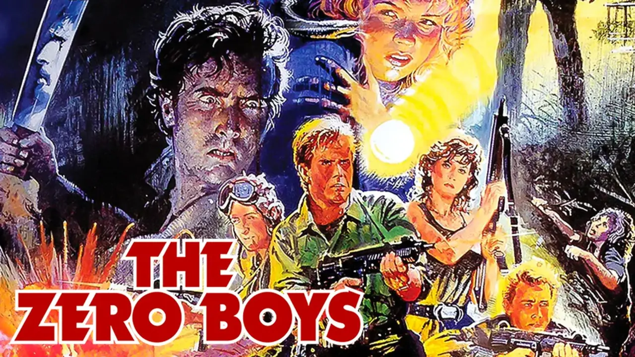 The Zero Boys hdfilme