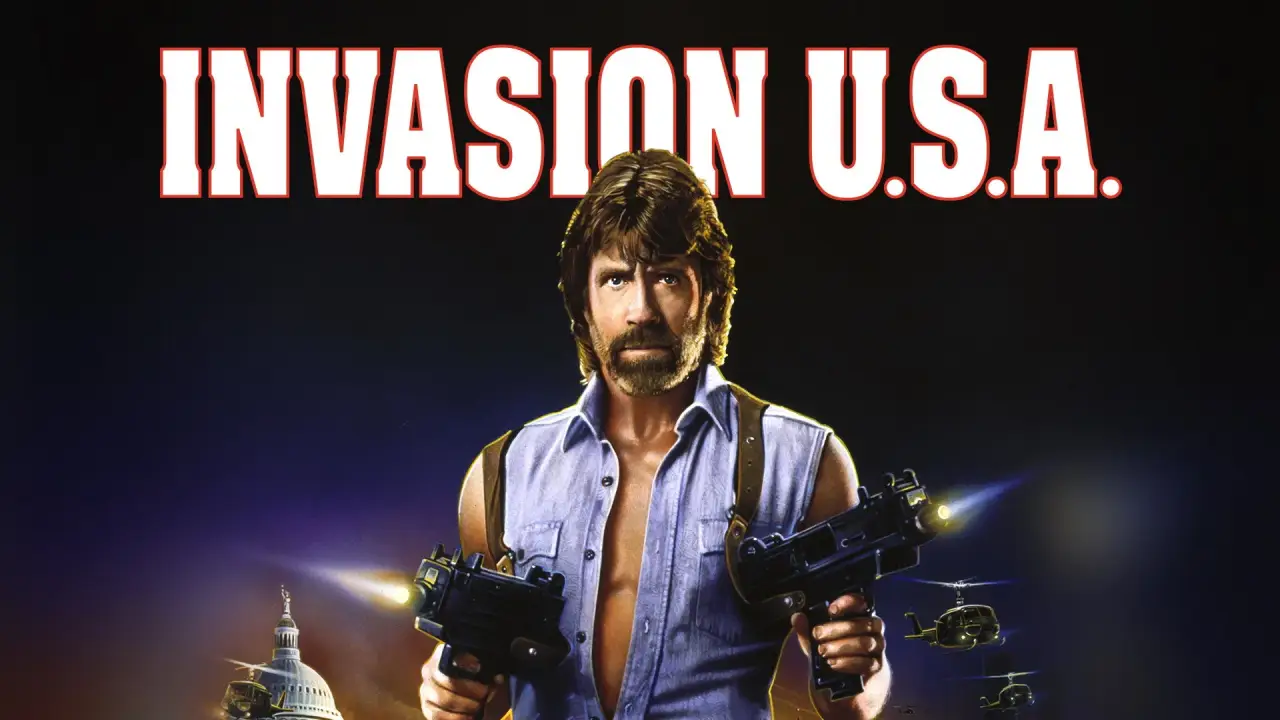 Invasion U.S.A. hdfilme