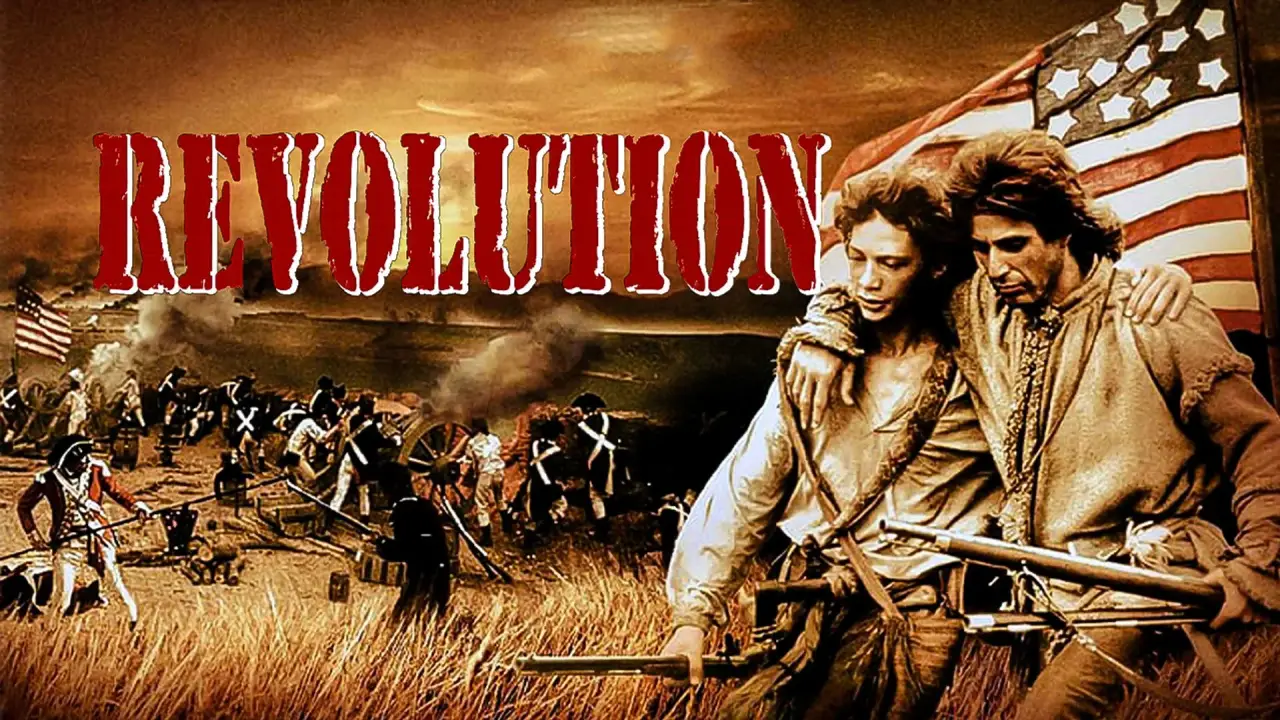 Revolution hdfilme