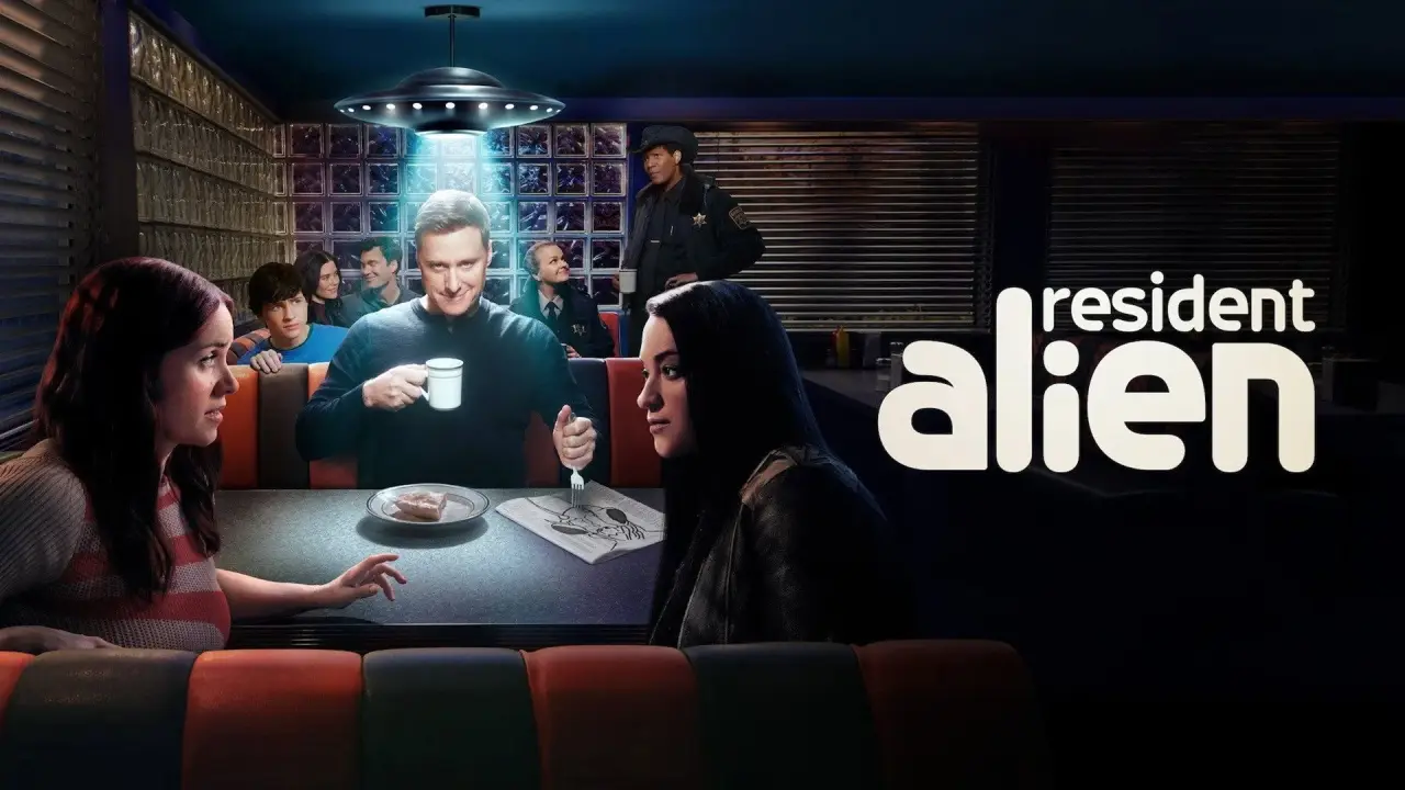 Resident Alien hdfilme