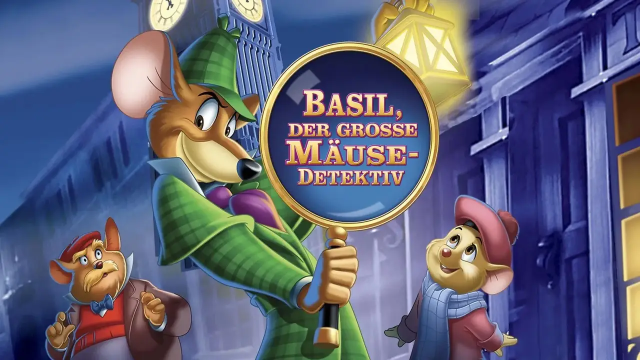 Basil, der große Mäusedetektiv hdfilme