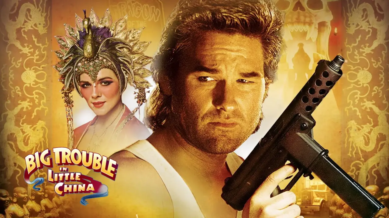 Big Trouble in Little China hdfilme
