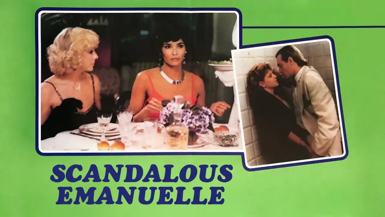 Skandalöse Emanuelle - Die Lust am Zuschauen hdfilme