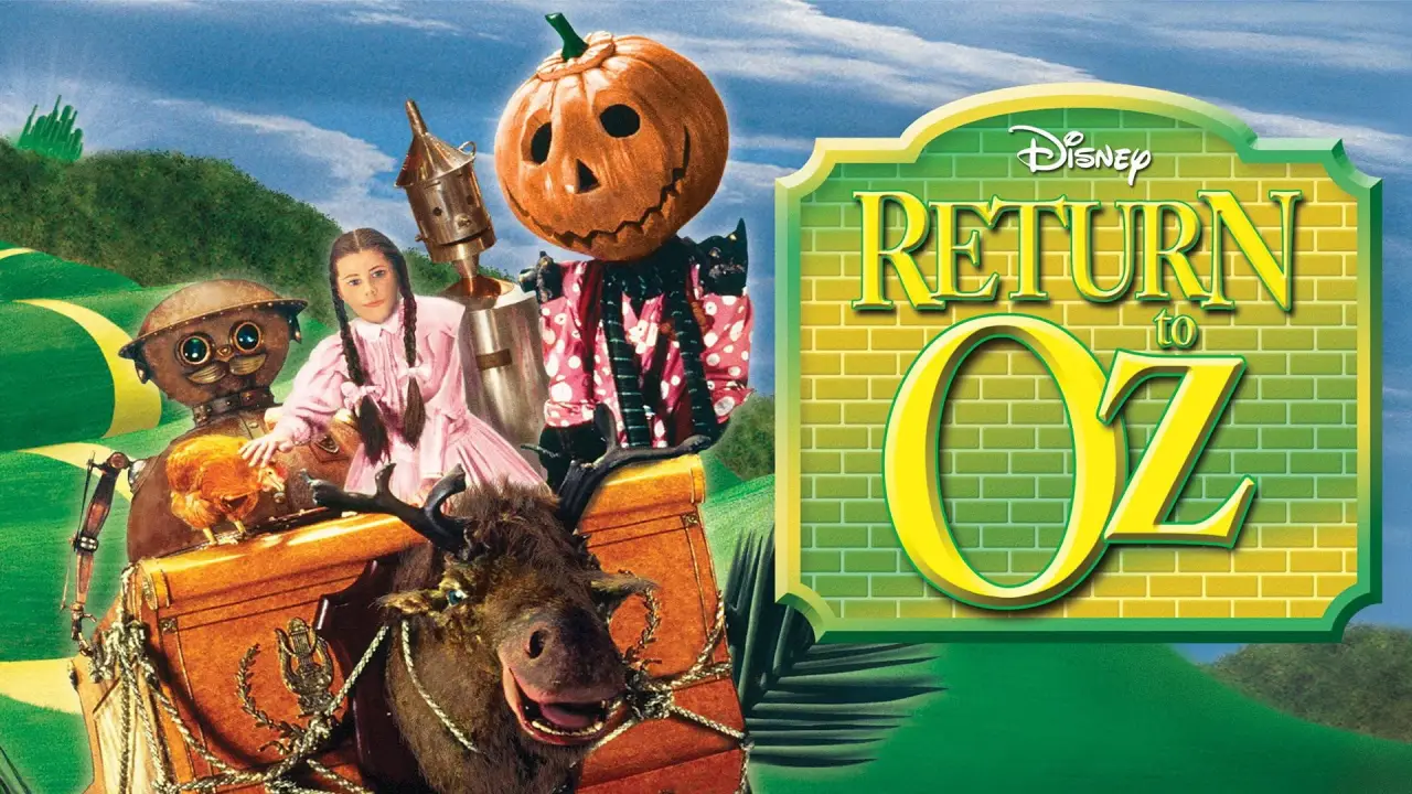 Oz - Eine fantastische Welt hdfilme